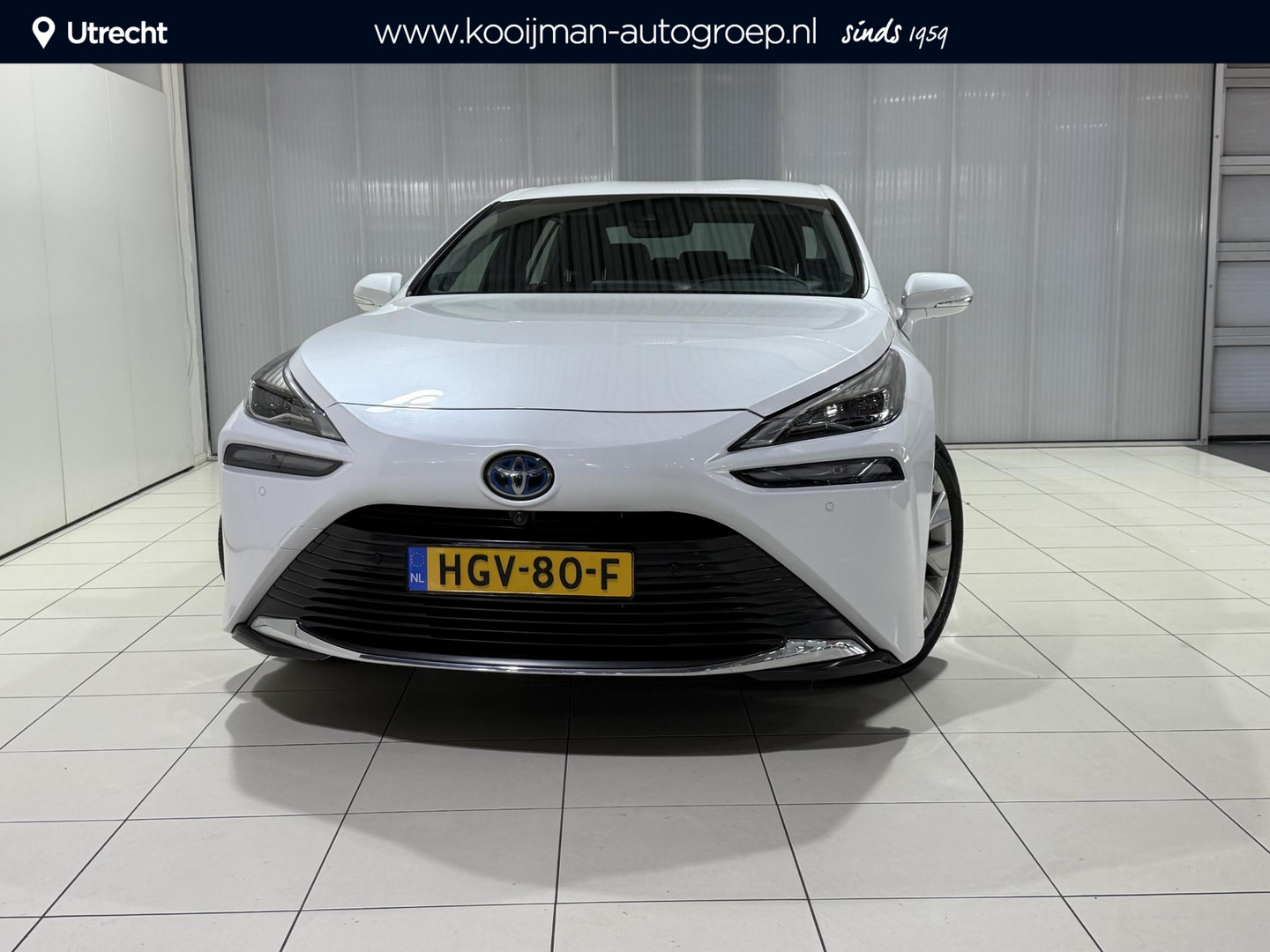 Toyota Mirai
