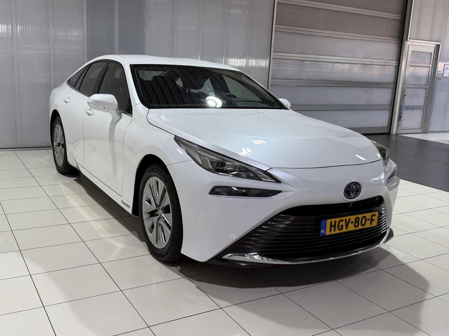 Toyota Mirai