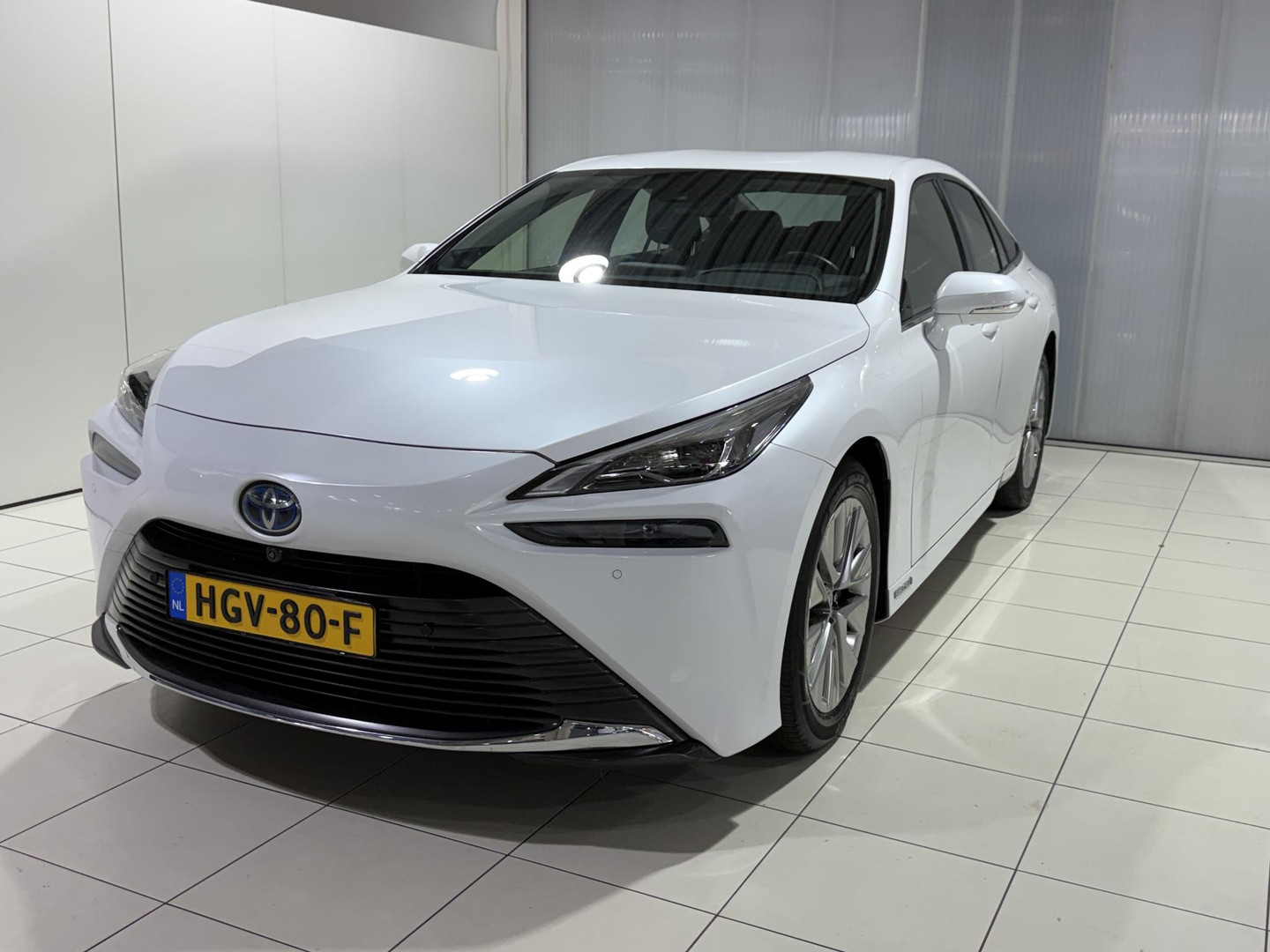 Toyota Mirai