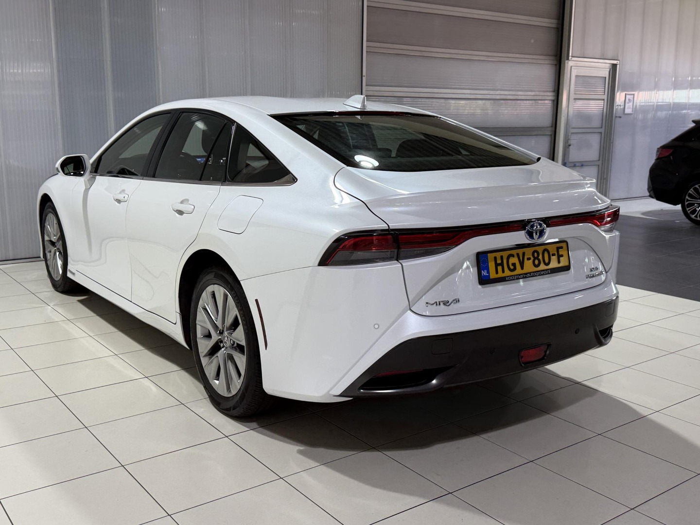 Toyota Mirai