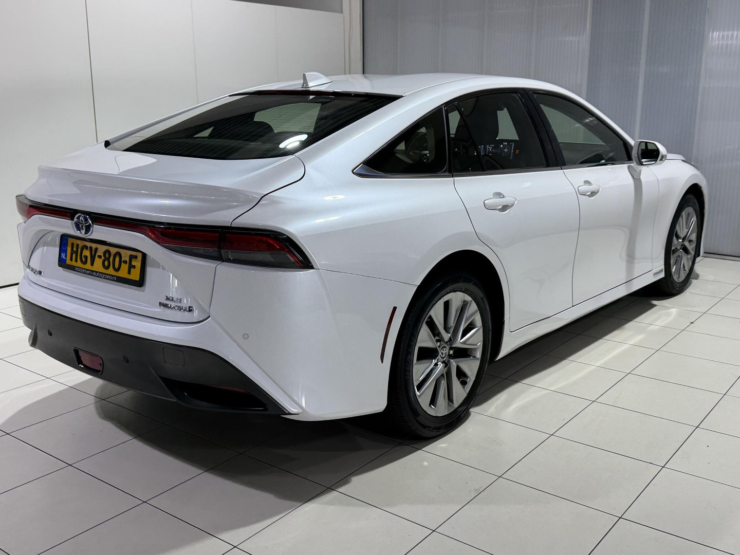 Toyota Mirai