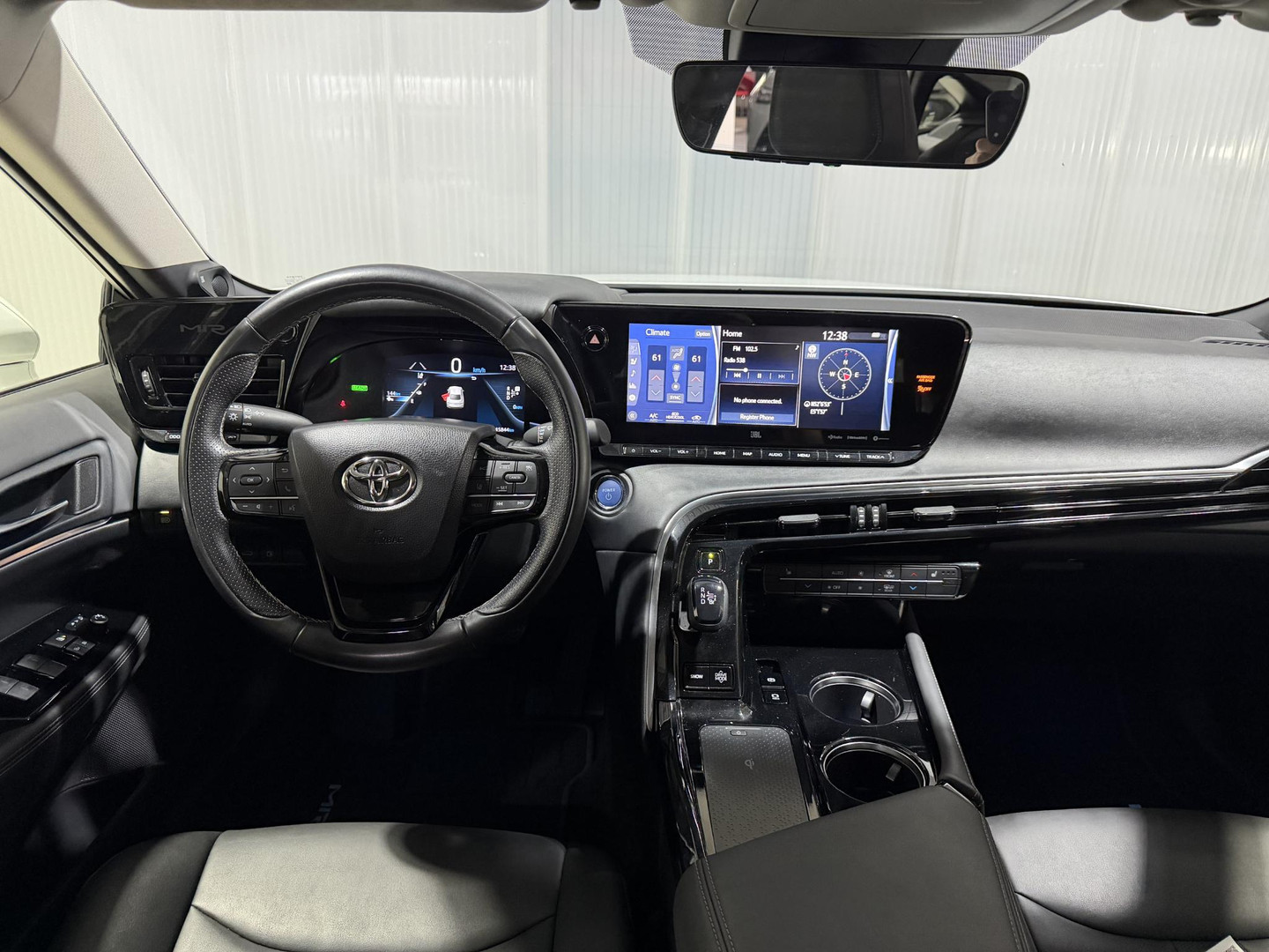 Toyota Mirai