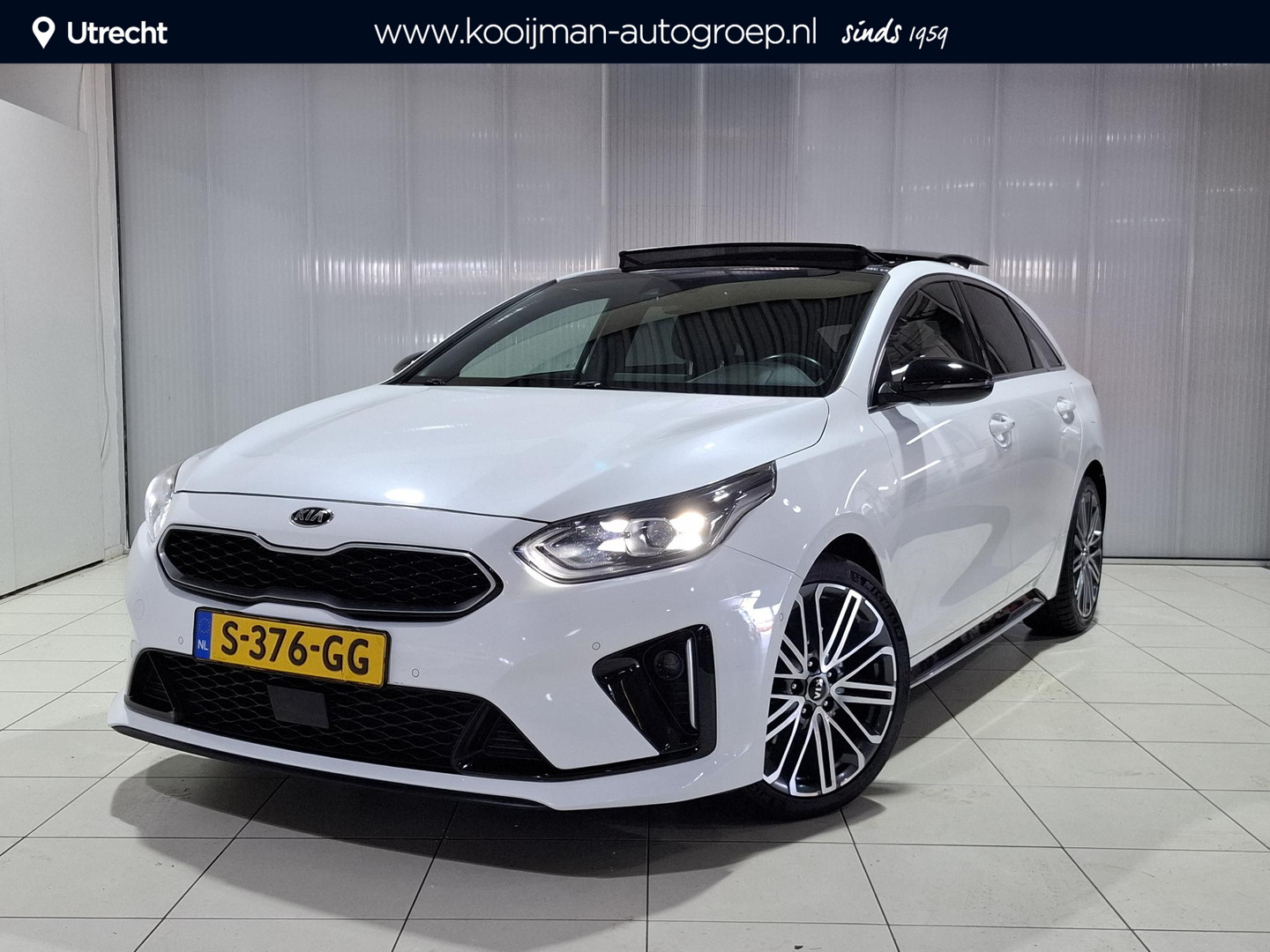 Kia Proceed