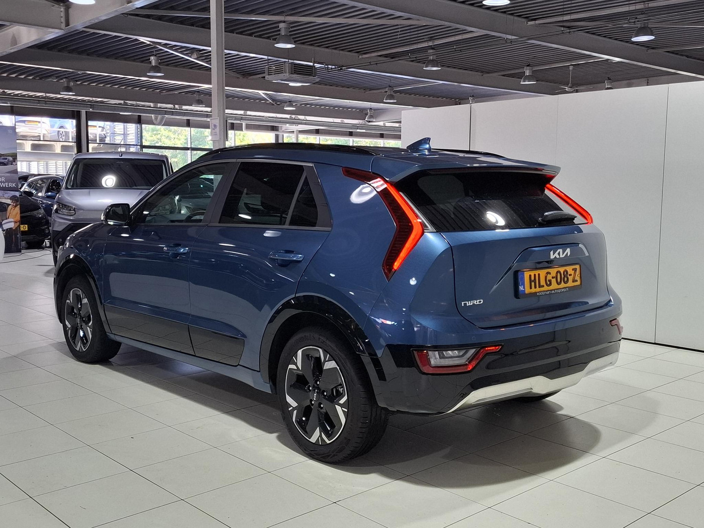 Kia Niro EV