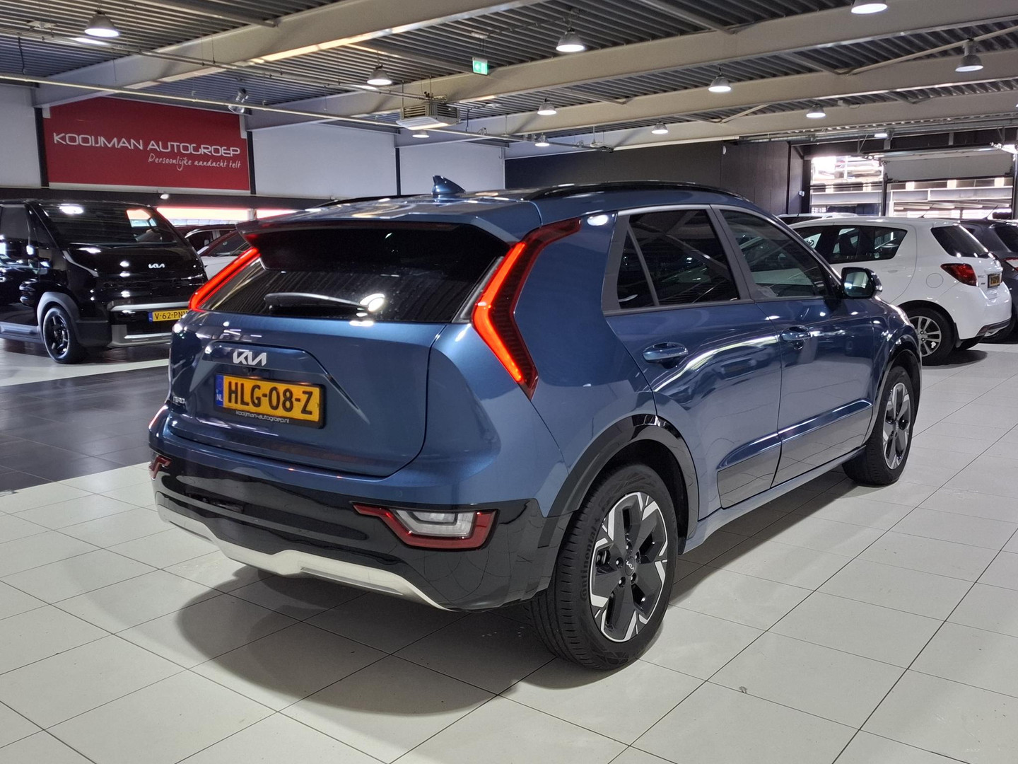 Kia Niro EV