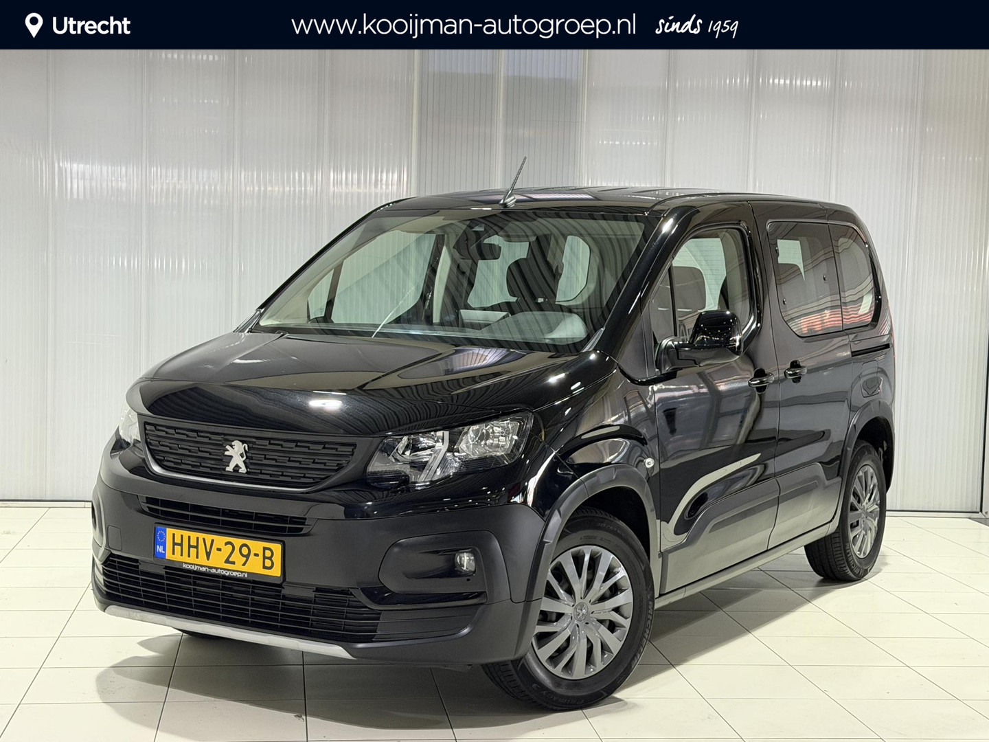 Peugeot Rifter
