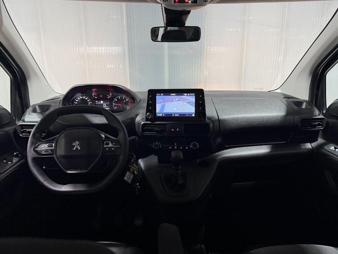 Peugeot Rifter