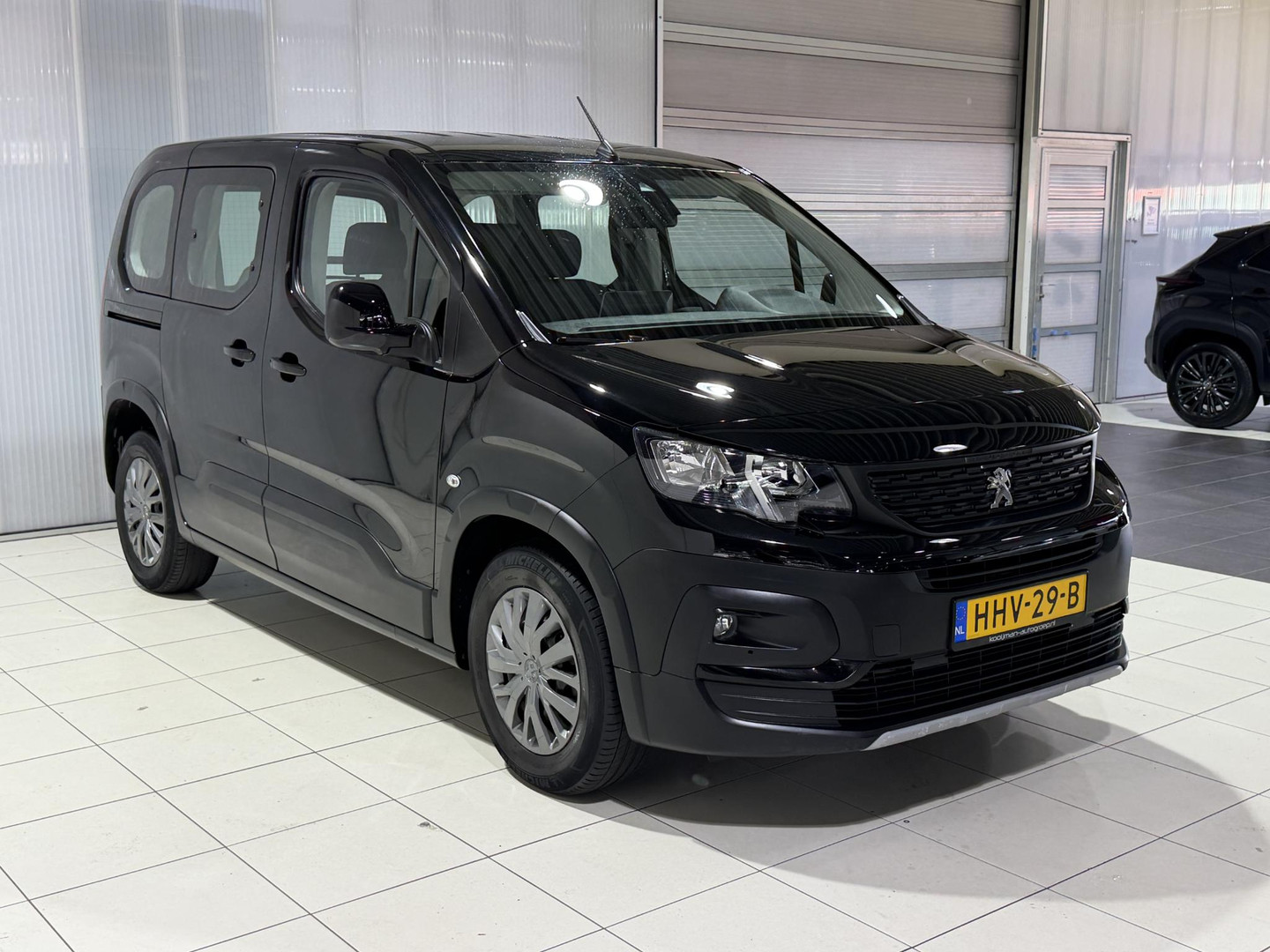 Peugeot Rifter