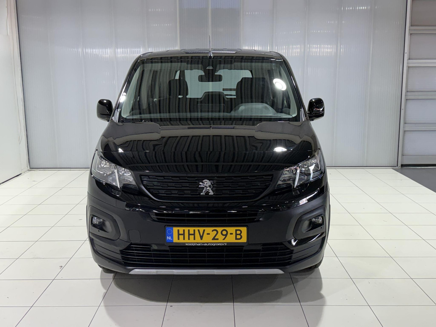 Peugeot Rifter