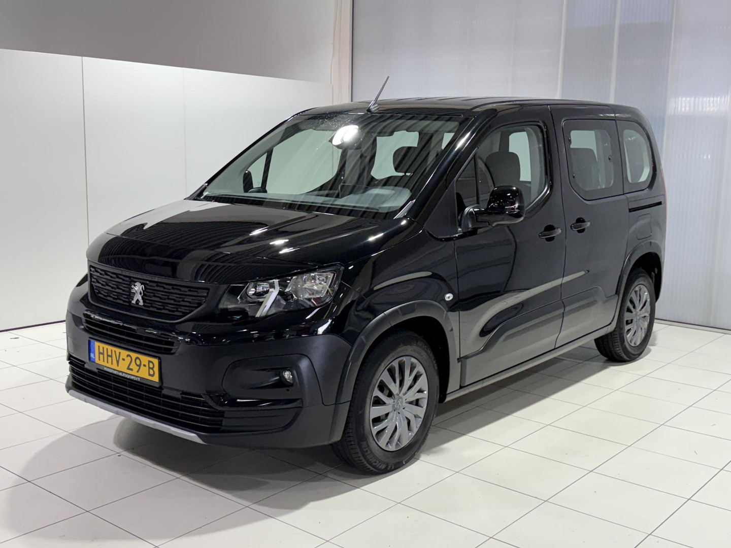 Peugeot Rifter