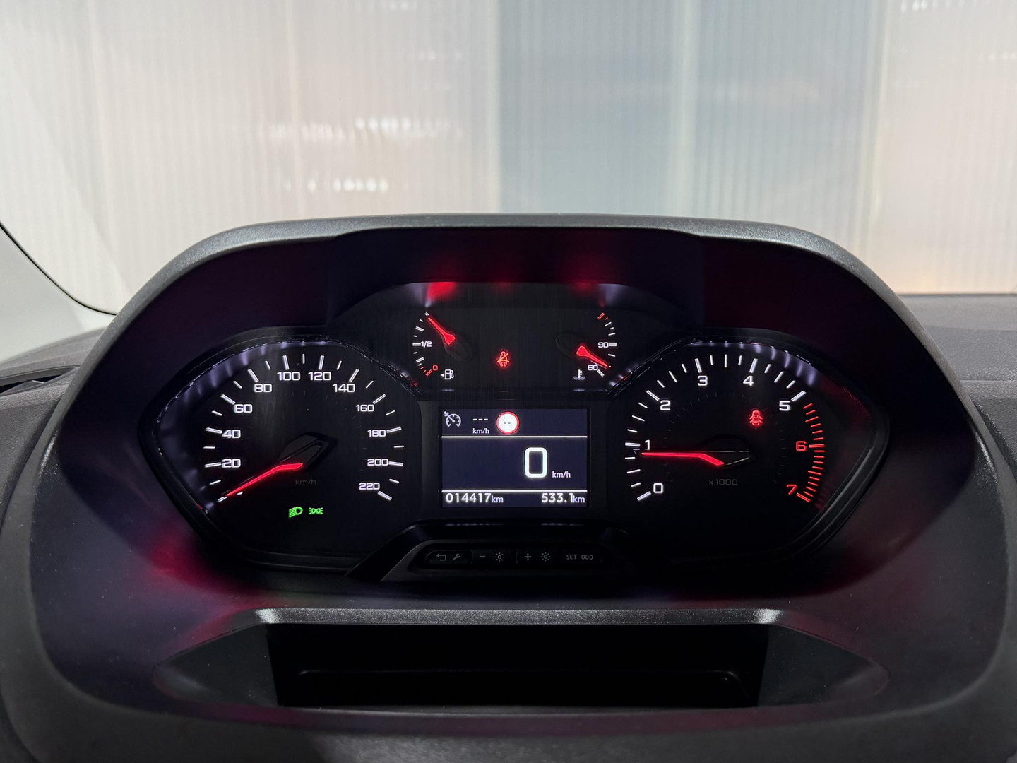 Peugeot Rifter