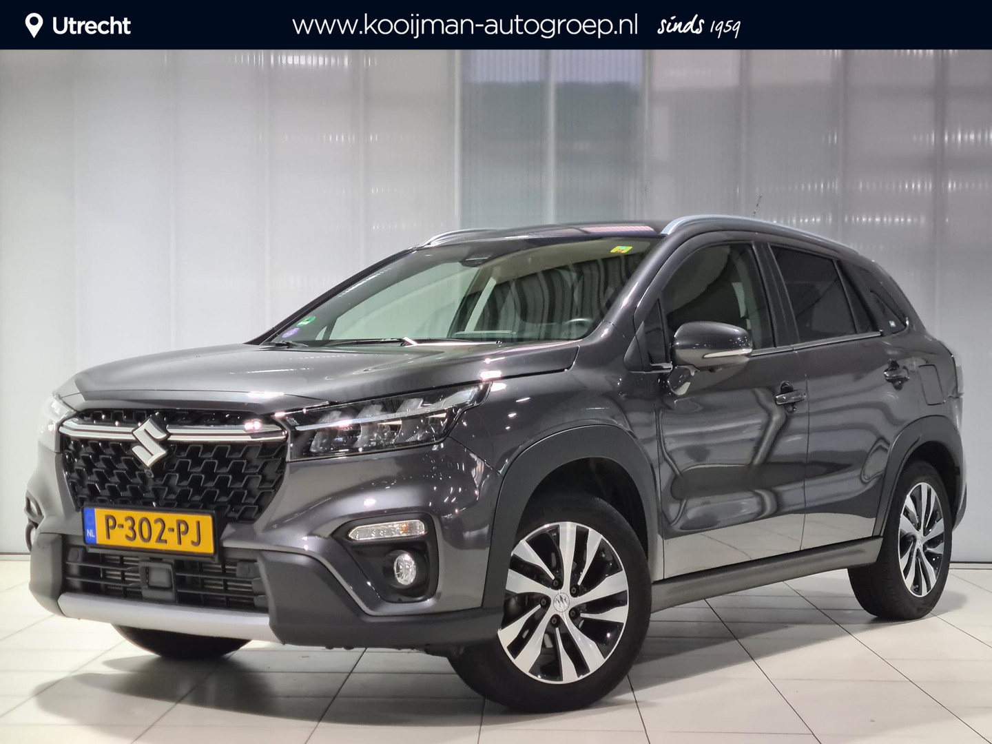 Suzuki S-Cross