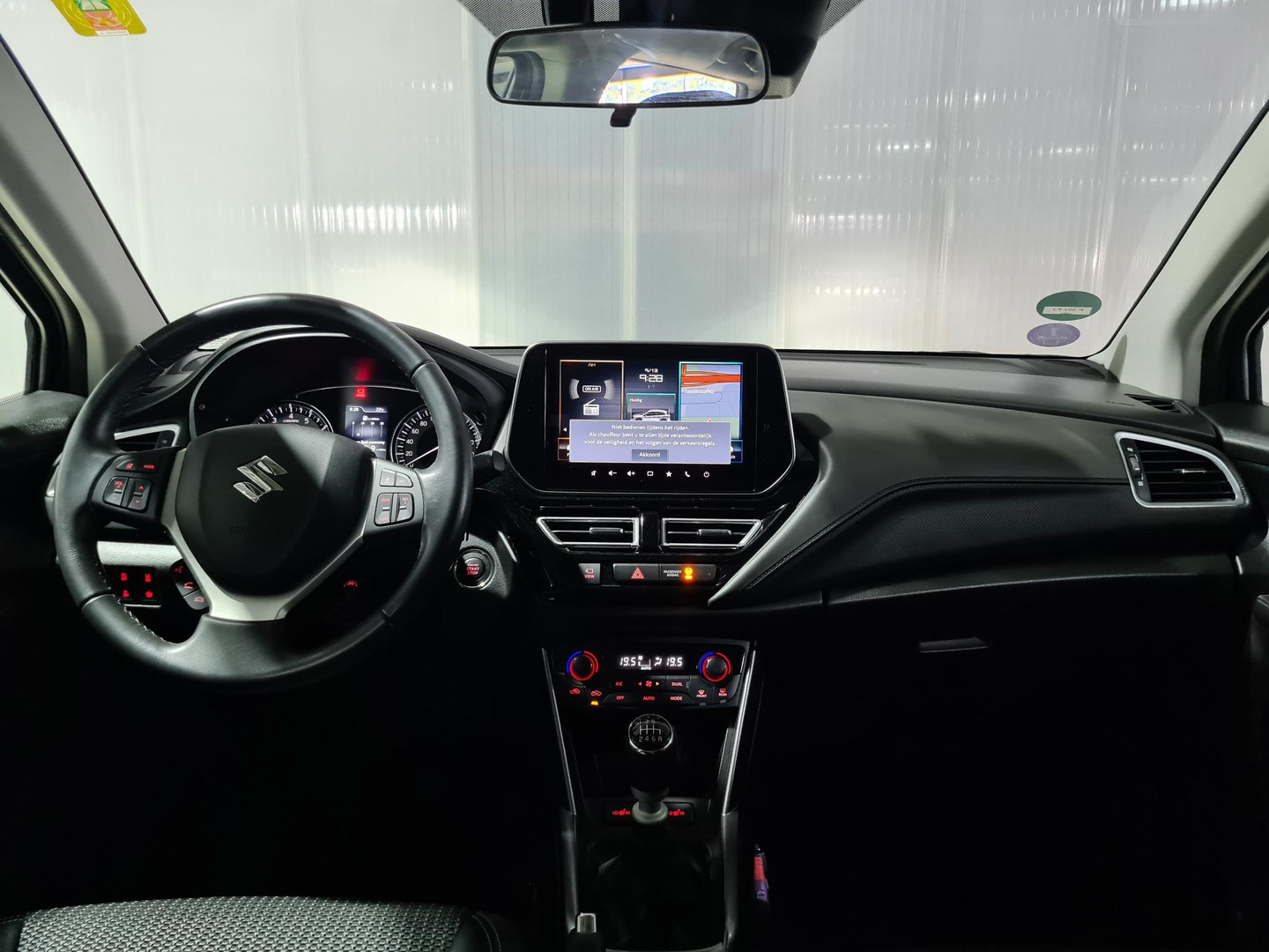 Suzuki S-Cross