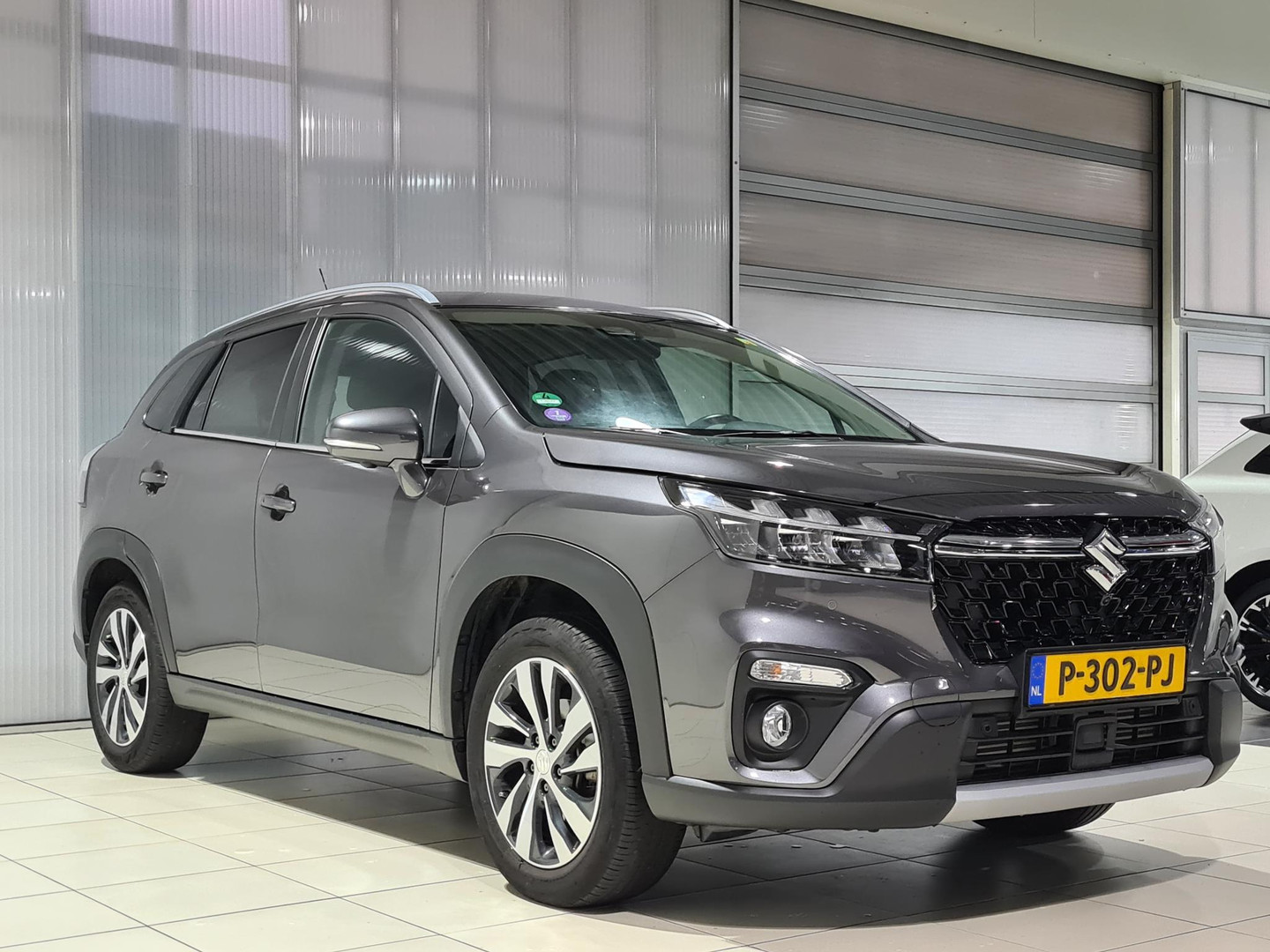 Suzuki S-Cross