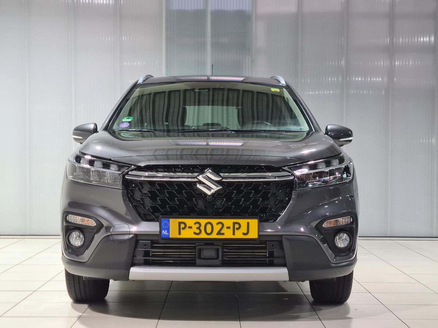 Suzuki S-Cross