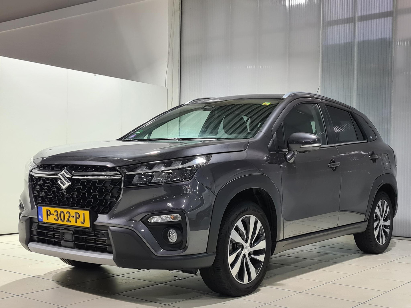 Suzuki S-Cross