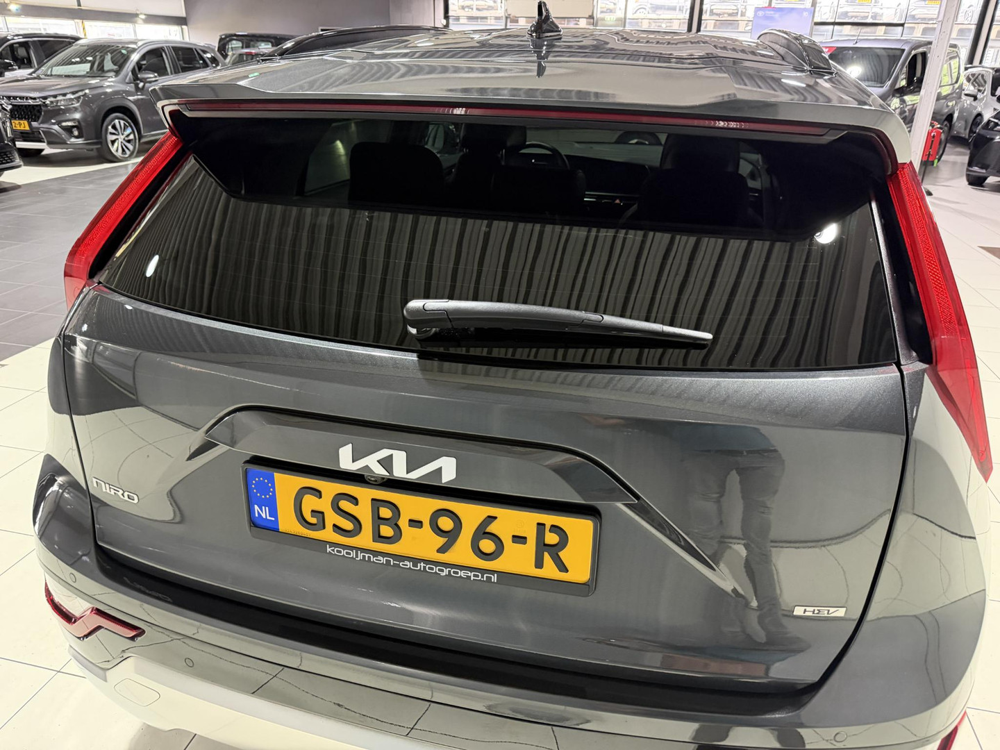 Kia Niro
