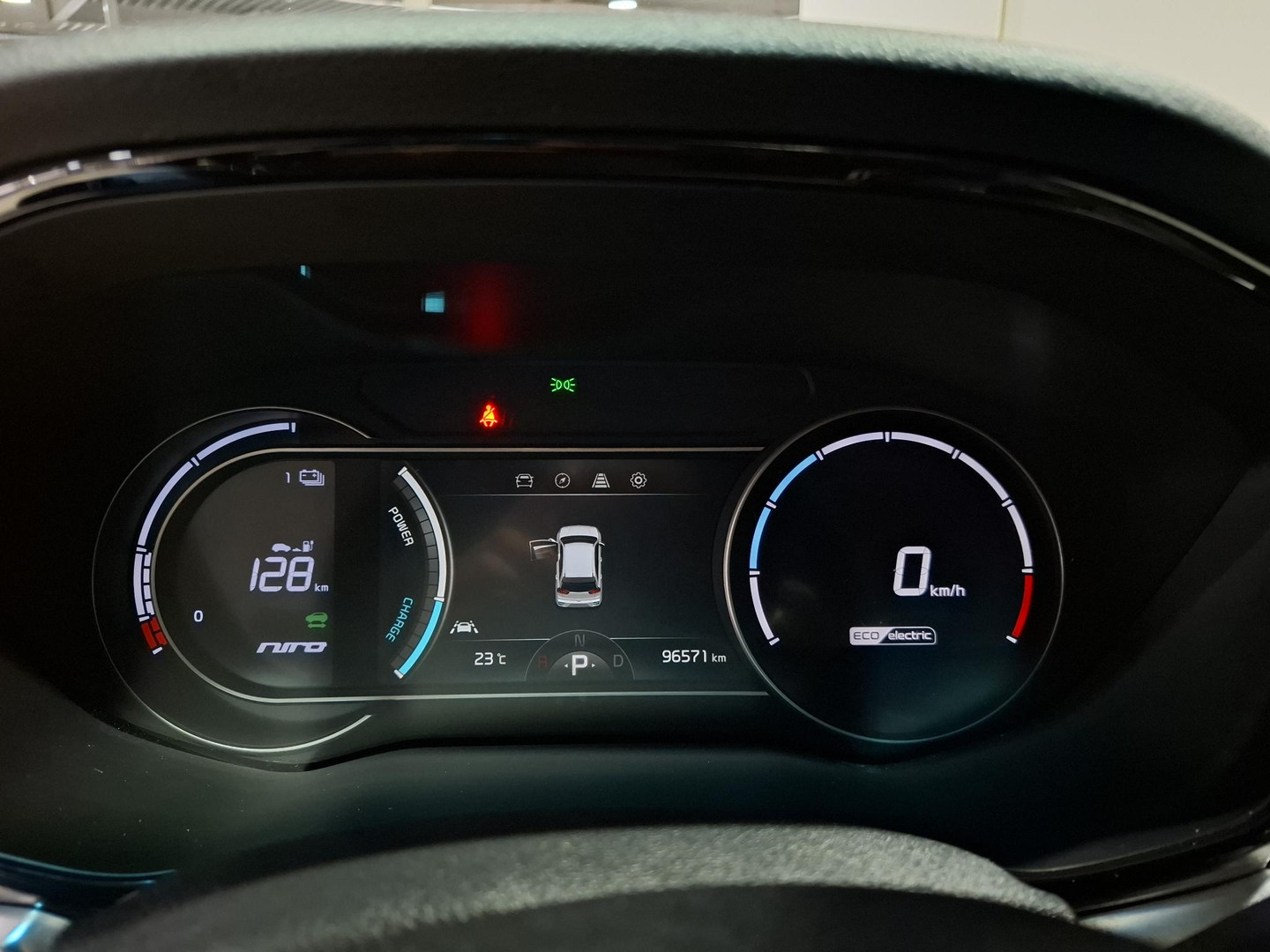 Kia e-Niro
