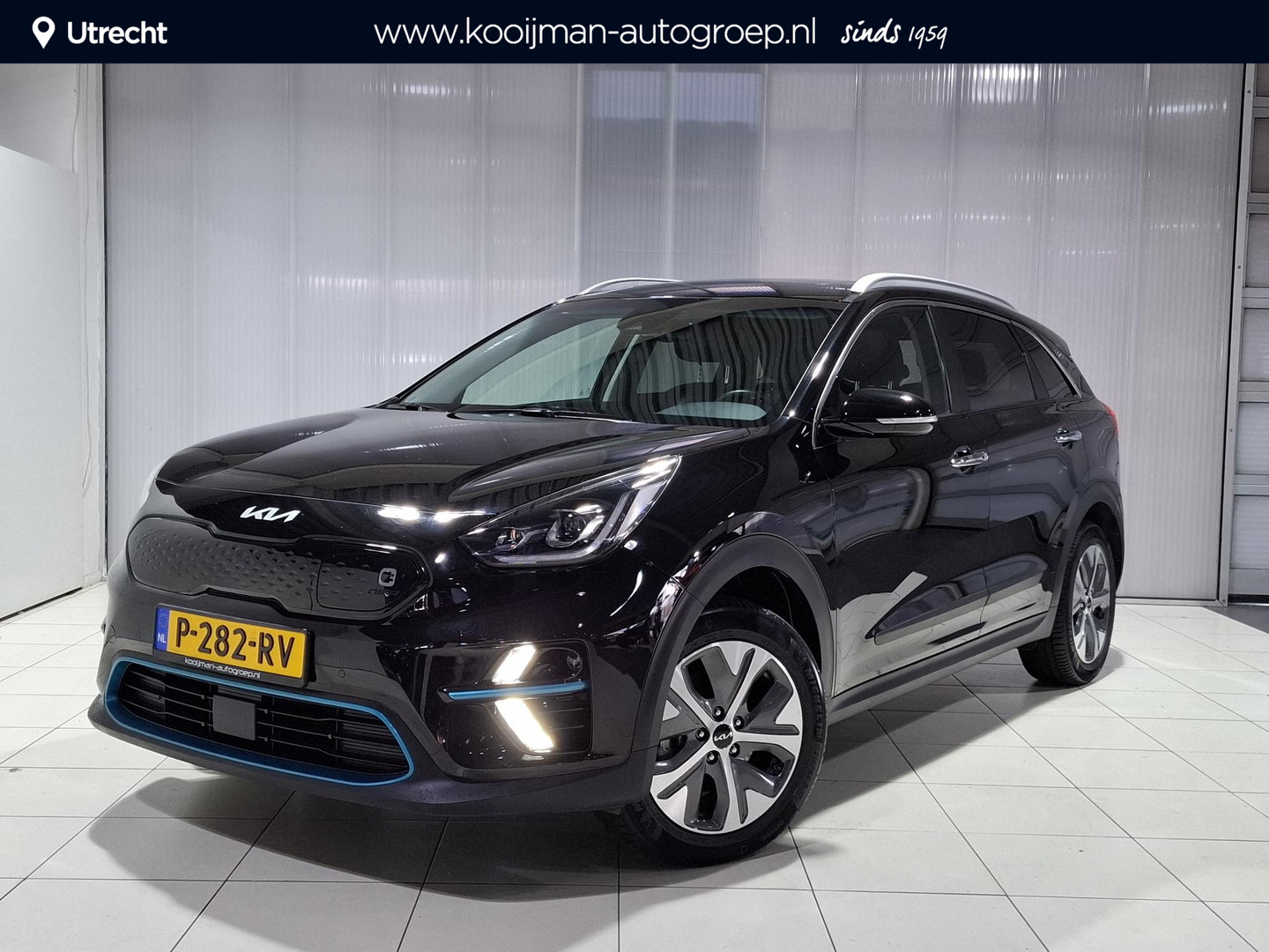Kia e-Niro