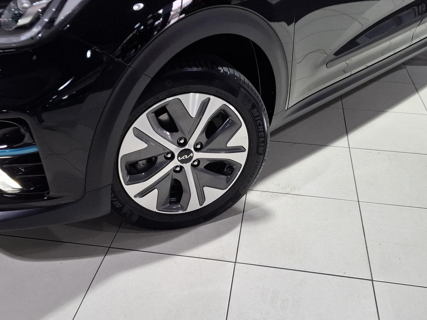 Kia e-Niro