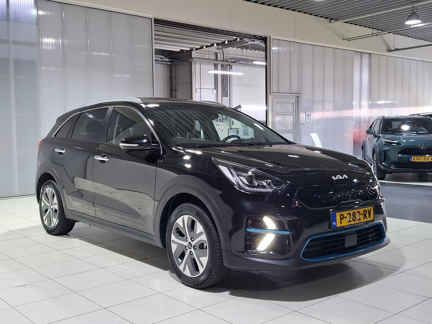 Kia e-Niro