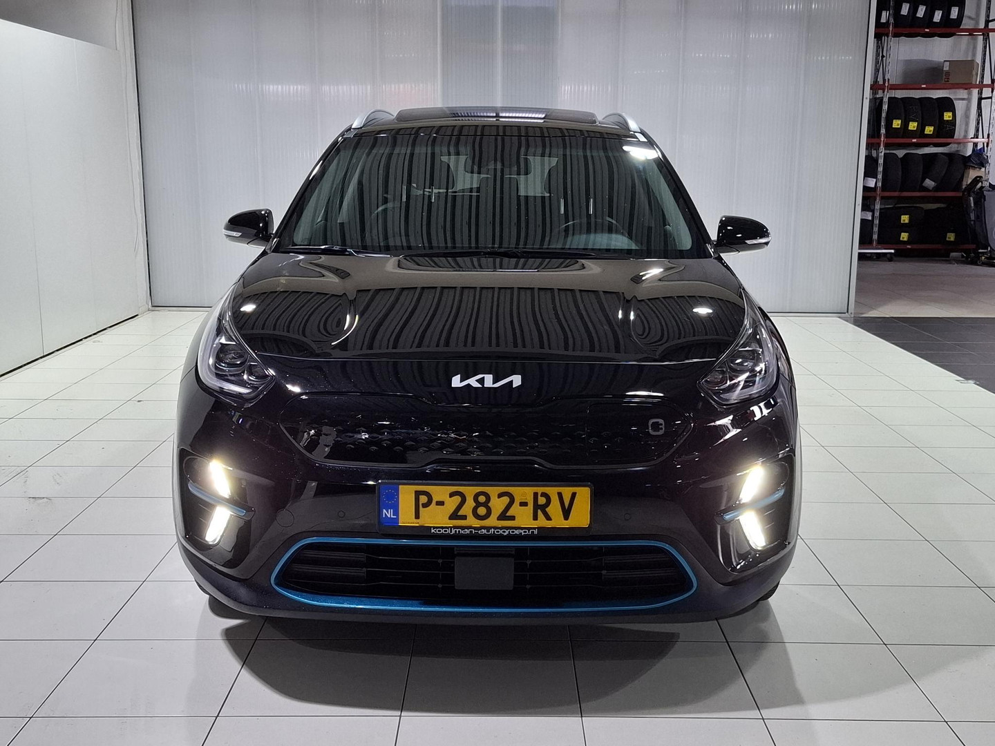 Kia e-Niro