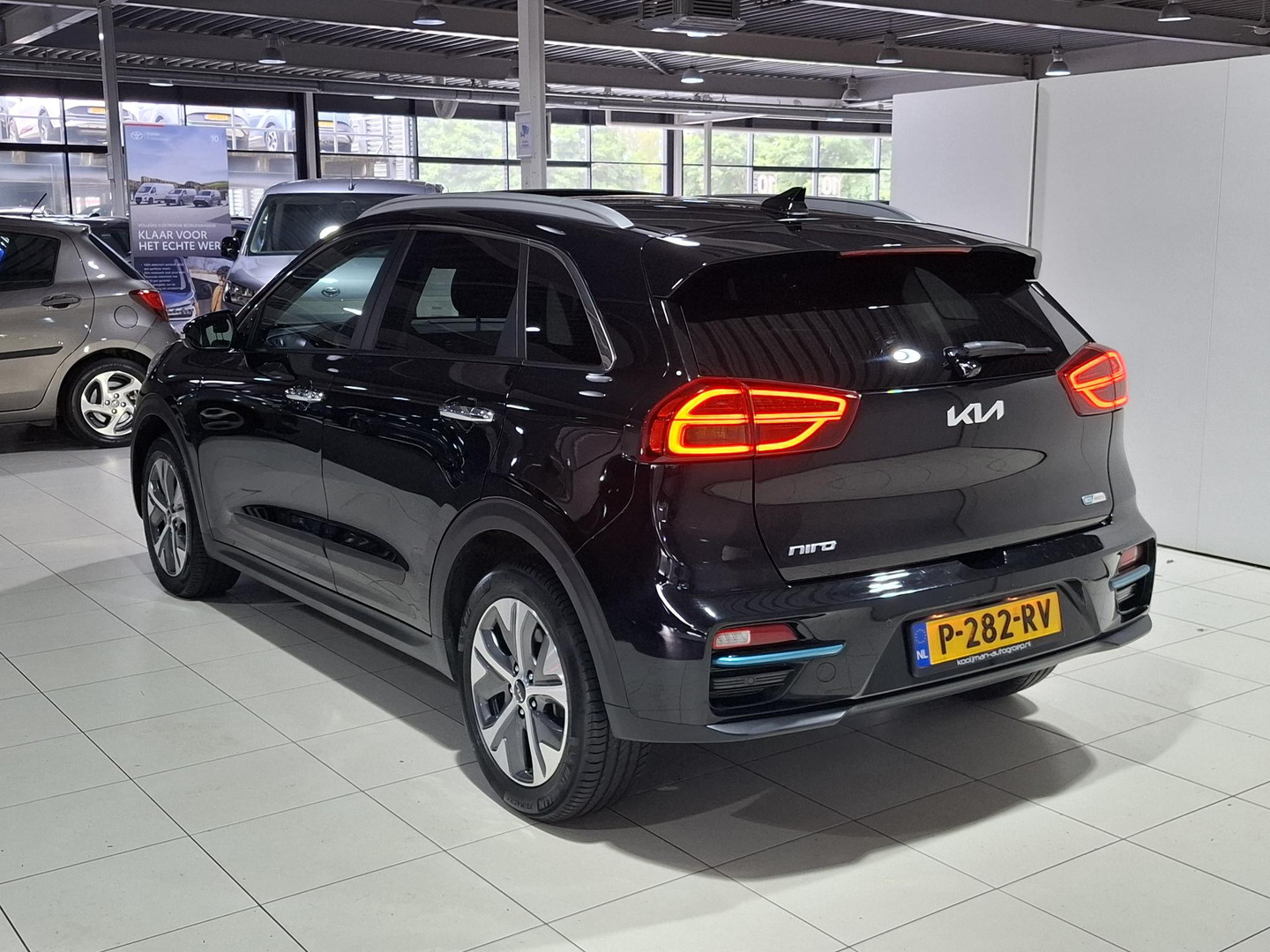 Kia e-Niro