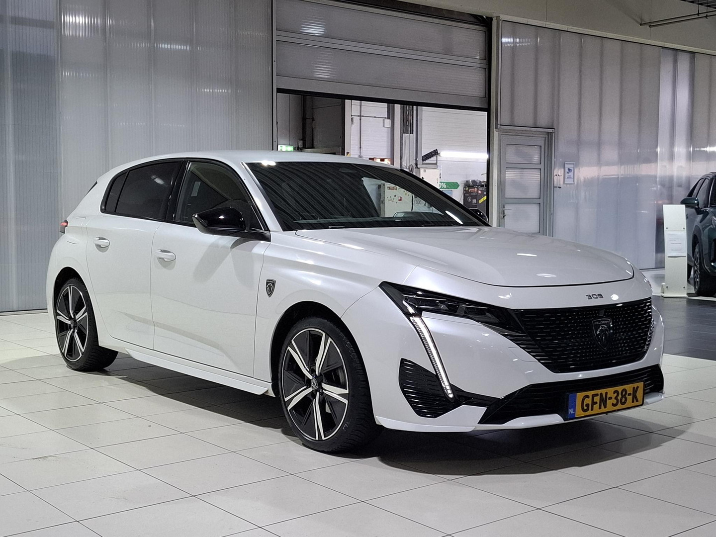 Peugeot 308