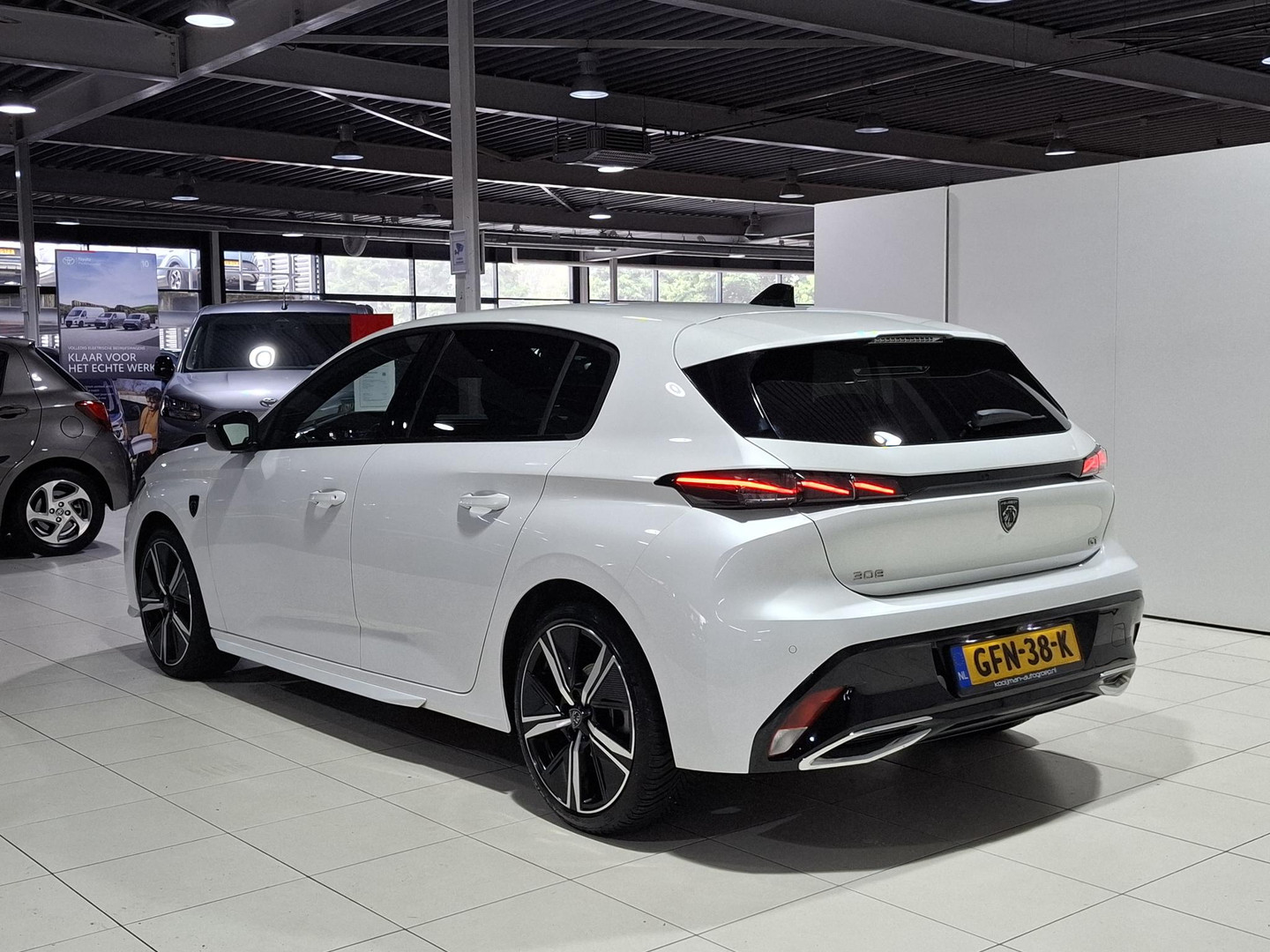 Peugeot 308