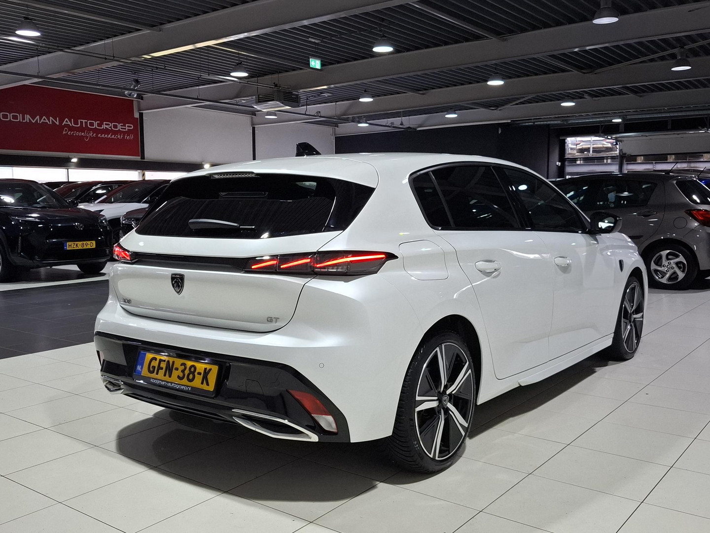 Peugeot 308