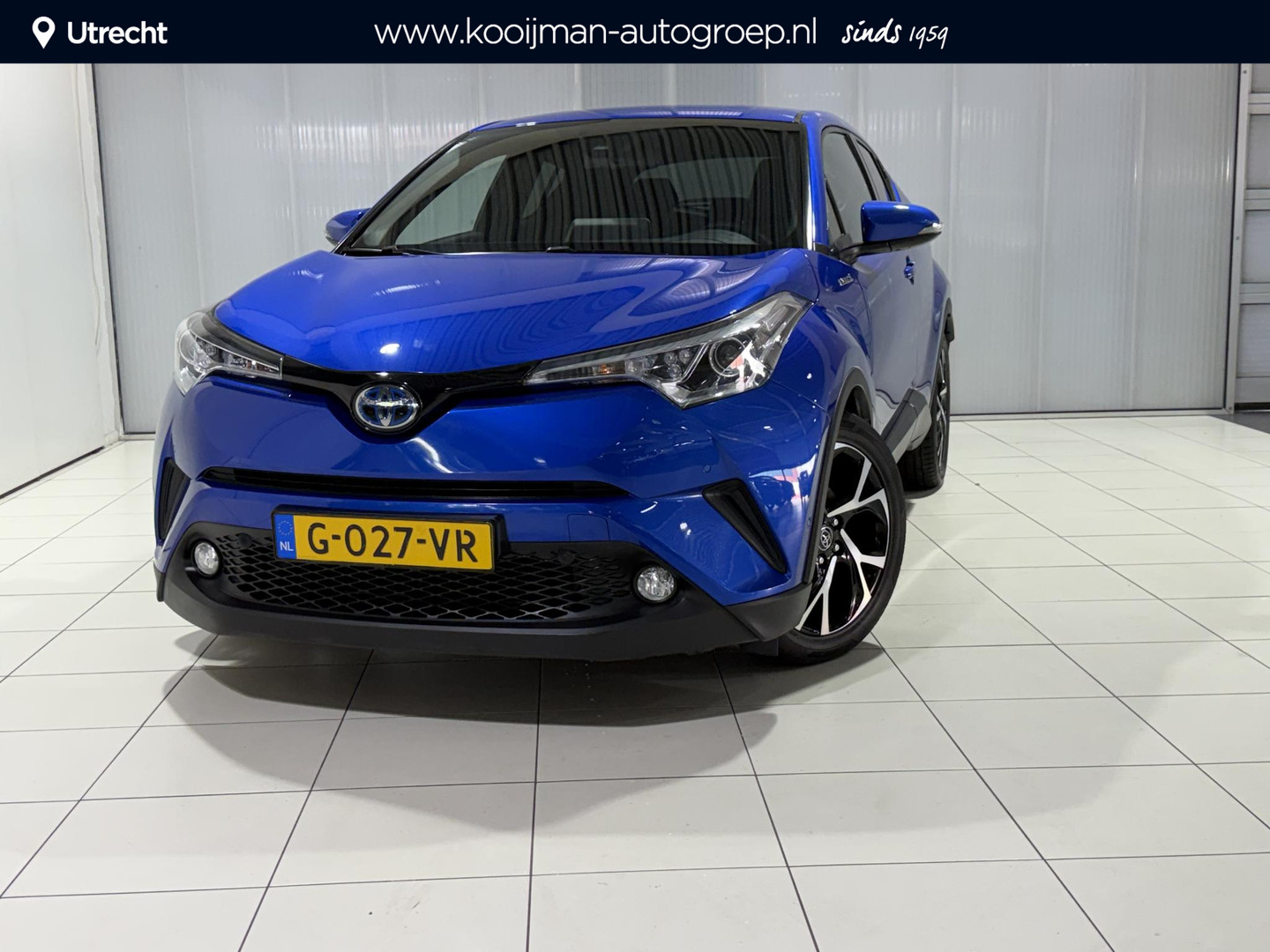 Toyota C-HR