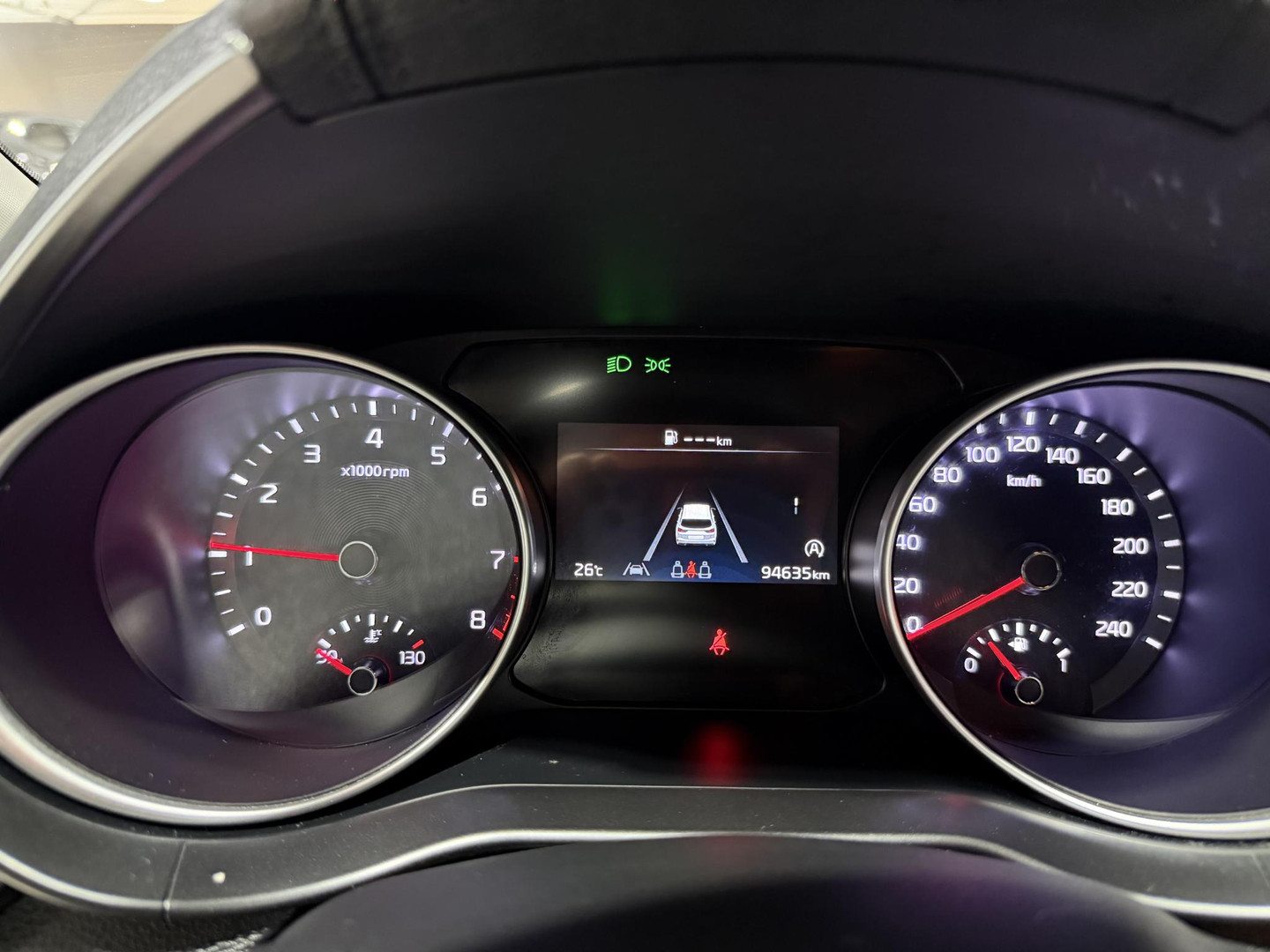 Kia Ceed Sportswagon