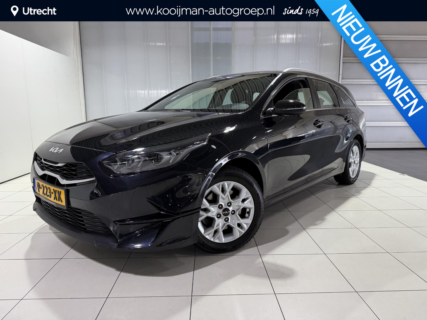 Kia Ceed Sportswagon