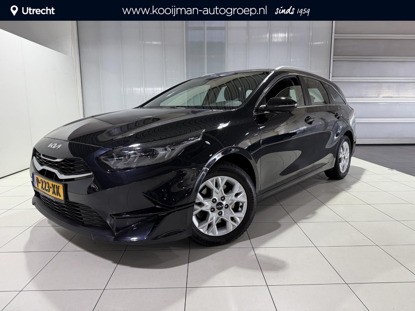 Kia Ceed Sportswagon