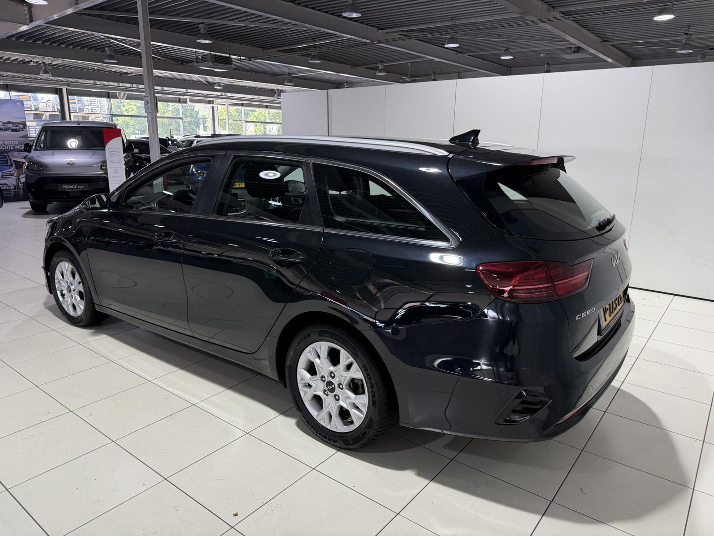Kia Ceed Sportswagon