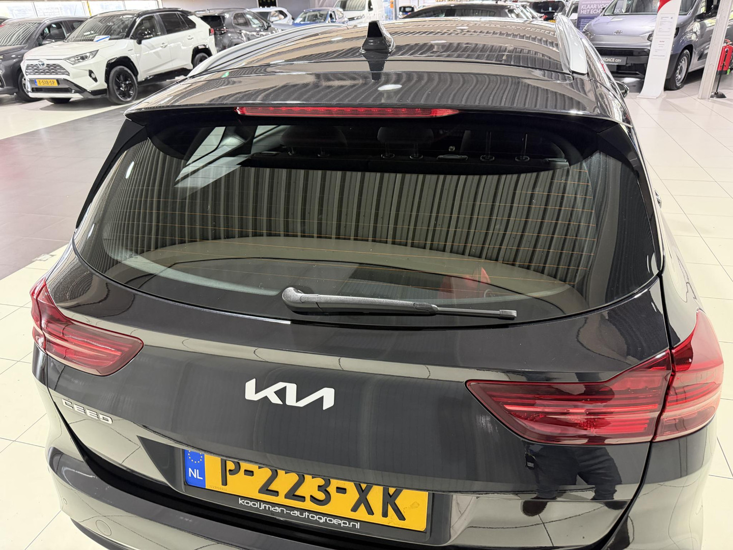 Kia Ceed Sportswagon