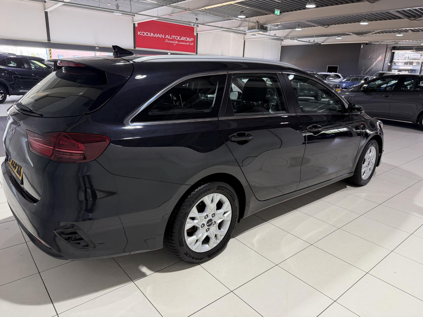 Kia Ceed Sportswagon