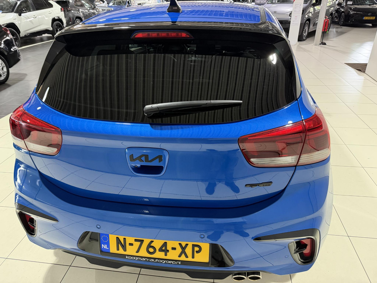 Kia Rio
