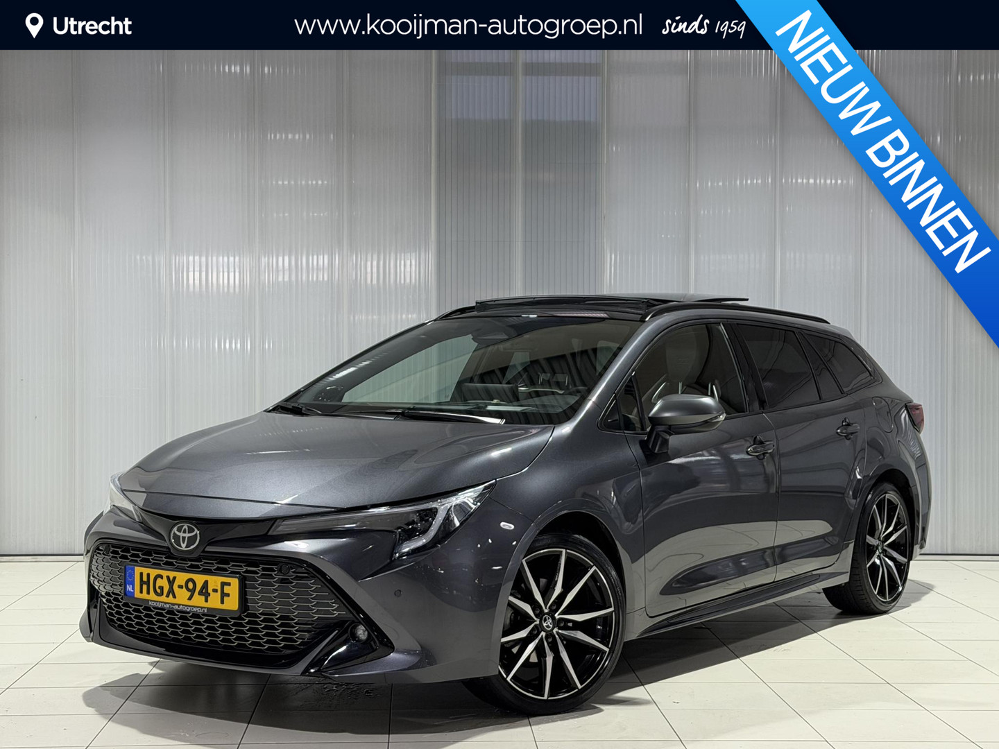 Toyota Corolla Touring Sports