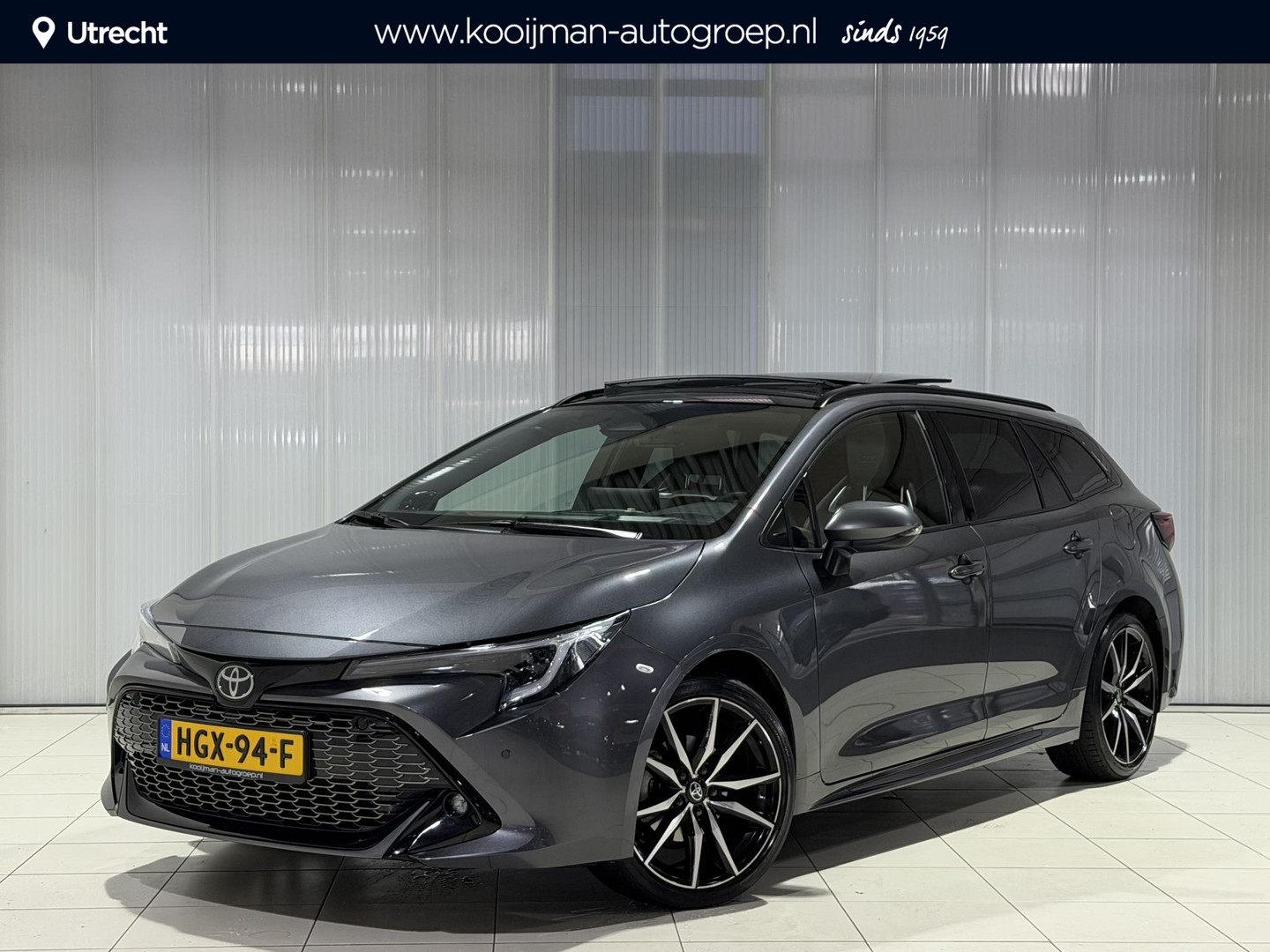 Toyota Corolla Touring Sports