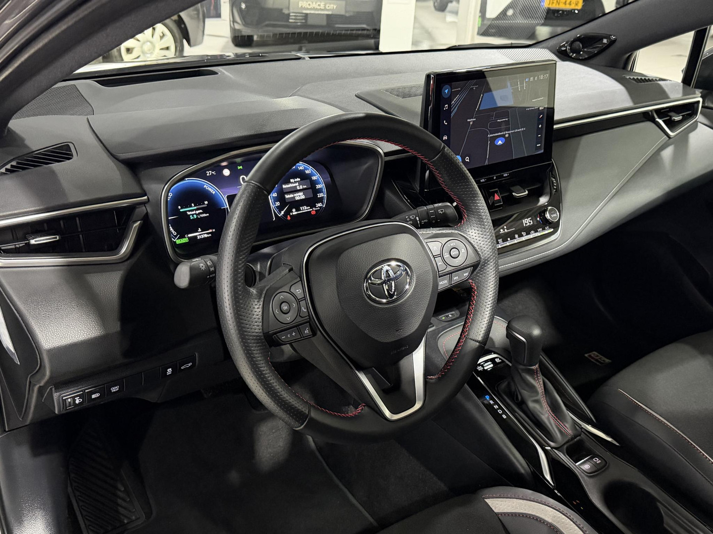 Toyota Corolla Touring Sports
