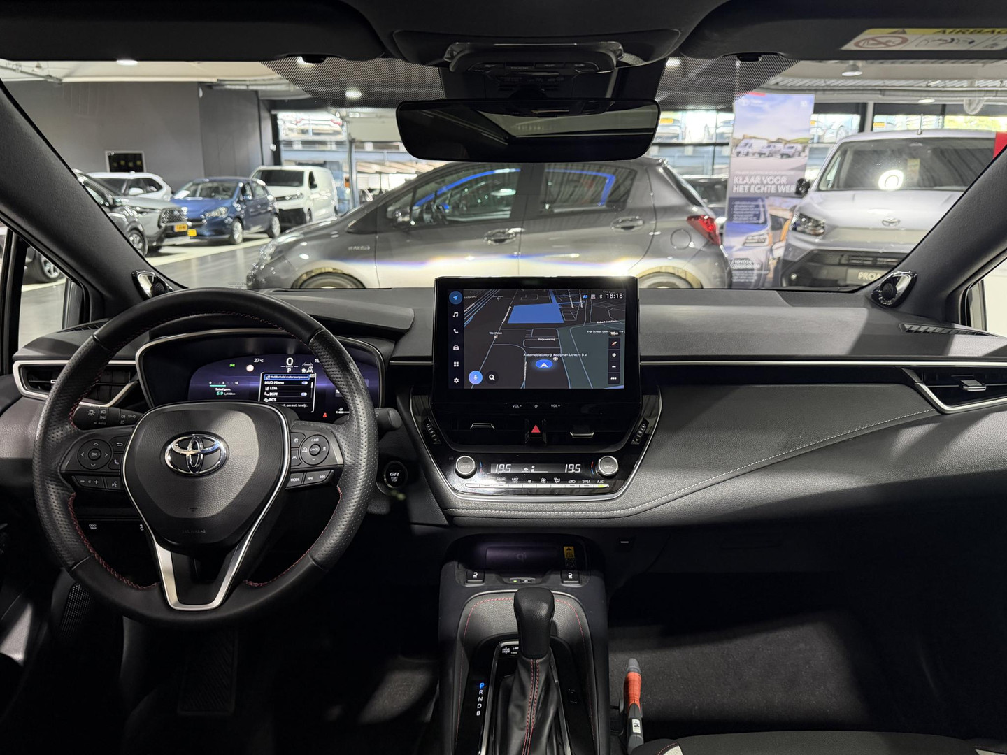 Toyota Corolla Touring Sports
