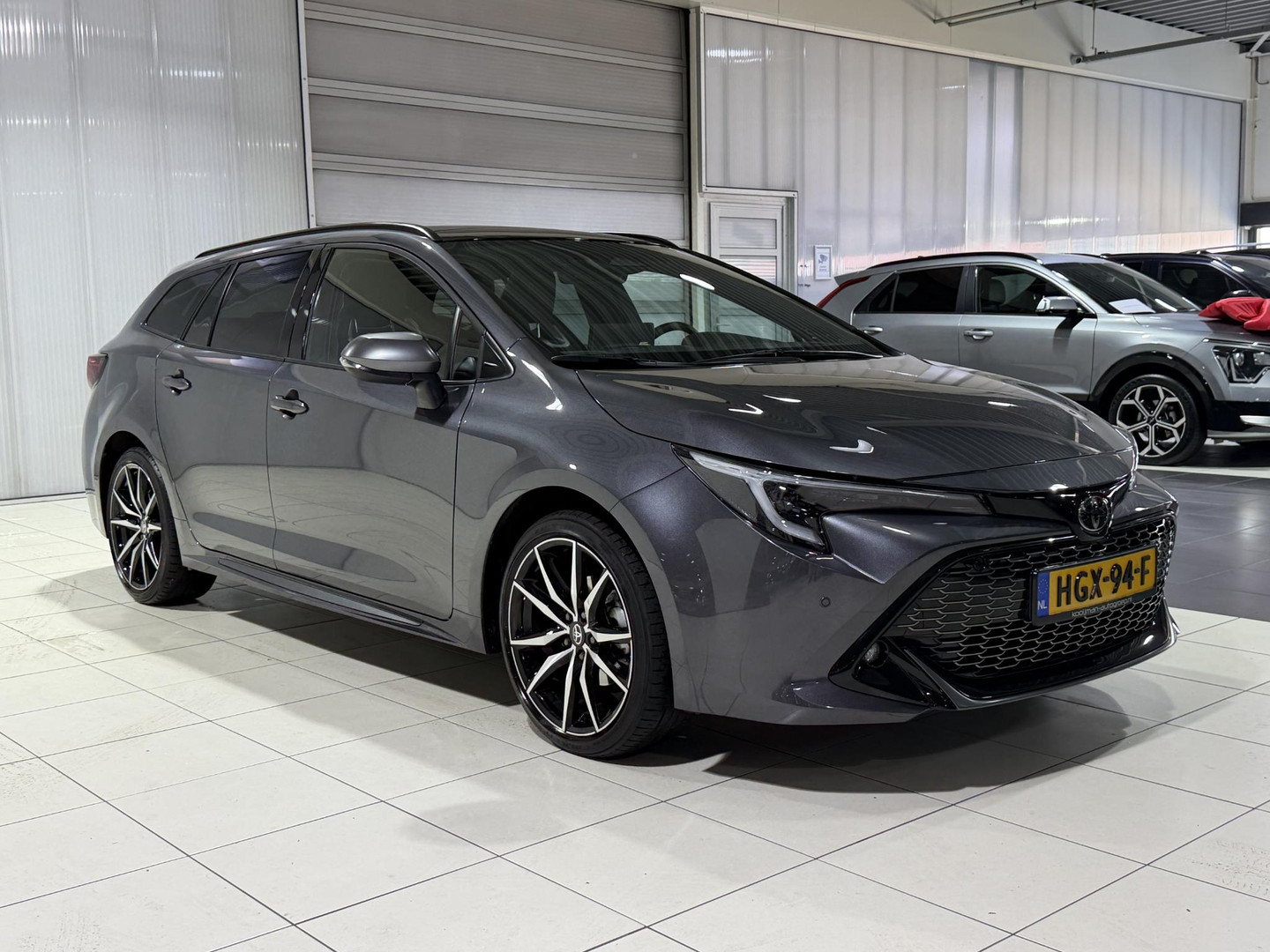 Toyota Corolla Touring Sports