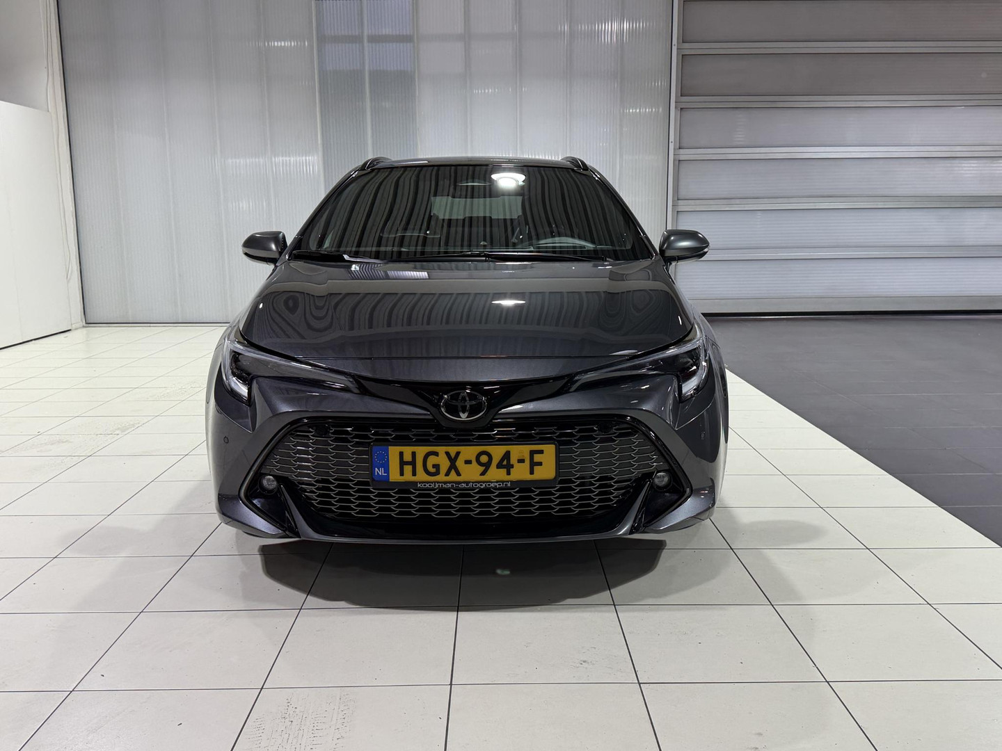 Toyota Corolla Touring Sports