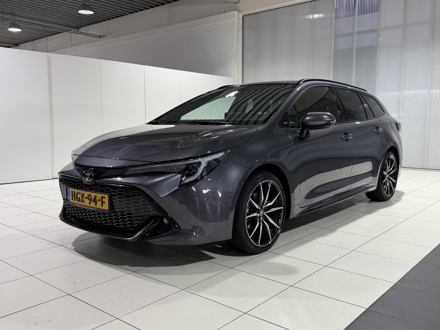 Toyota Corolla Touring Sports