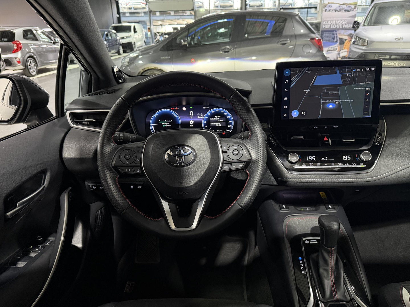 Toyota Corolla Touring Sports