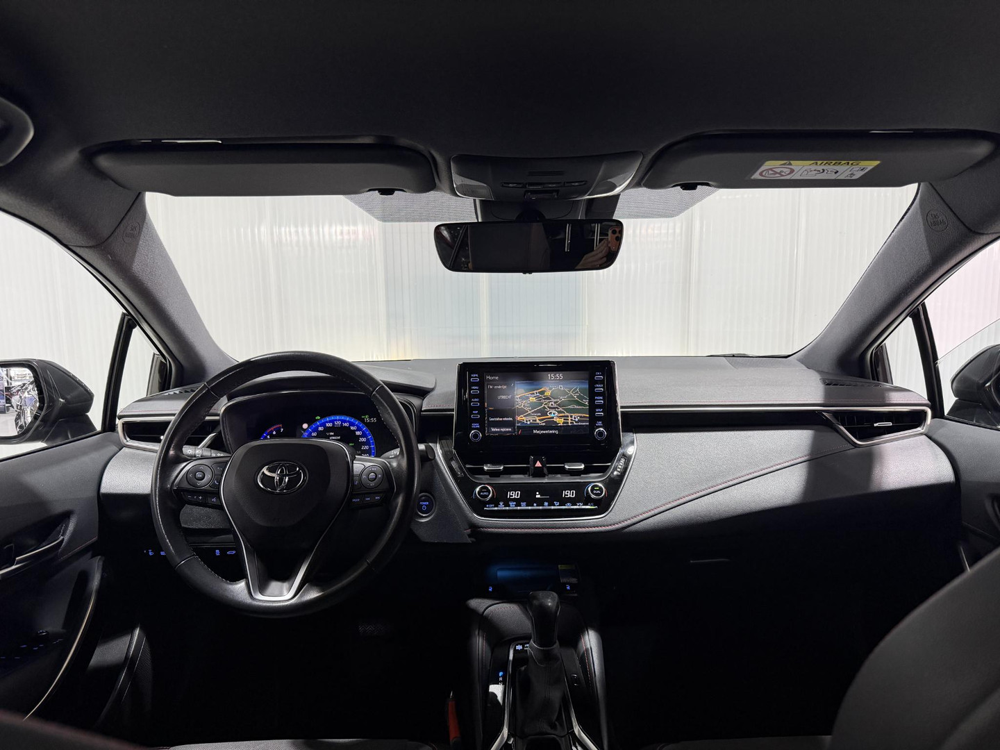 Toyota Corolla Touring Sports