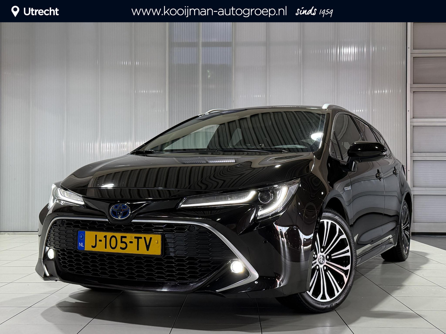 Toyota Corolla Touring Sports