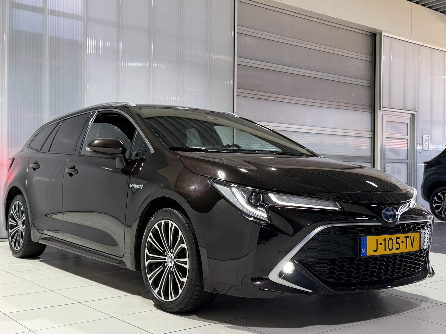 Toyota Corolla Touring Sports