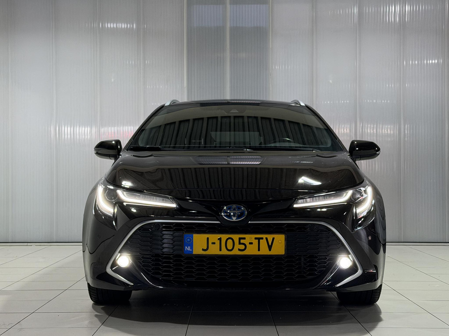 Toyota Corolla Touring Sports
